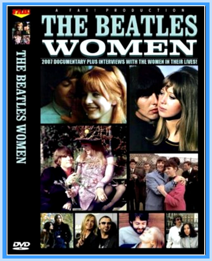 BIOGRAPHY - 1 DVD - BEATLES WOMEN