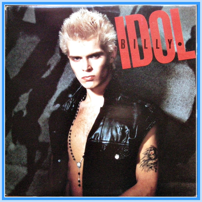 BIOGRAPHY - 1 DVD - BILLY IDOL