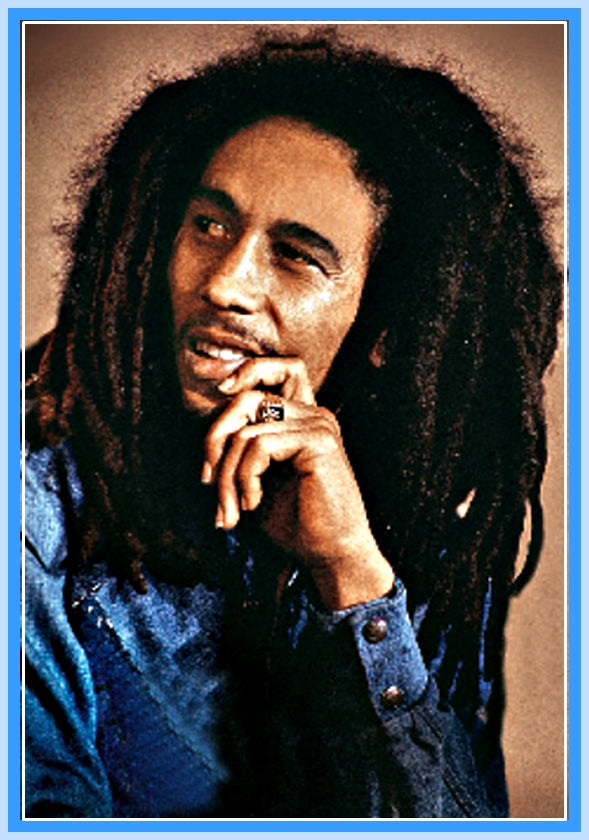 BIOGRAPHY - 1 DVD - BOB MARLEY