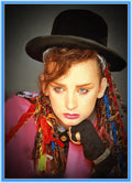 BIOGRAPHY - 1 DVD - BOY GEORGE