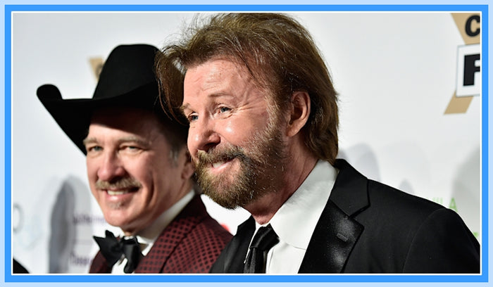 BIOGRAPHY - 1 DVD -  BROOKS AND DUNN
