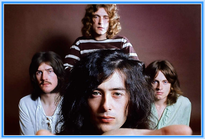 BIOGRAPHY - 1 DVD - LED ZEPPELIN