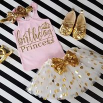 Birthday Princess 2PC