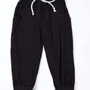 Black Joggers 36