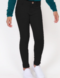 Black Kids Jeggings