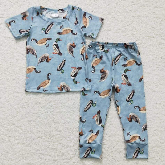 Blue Duck PJS