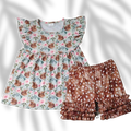 Blue Fawn 2pc