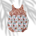 Blue Fawn Romper