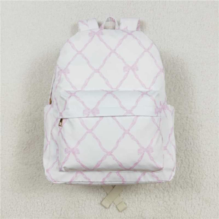 Bow backpack