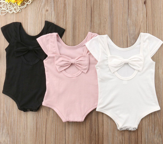 Bow Onsie