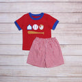 Boy's Baseball 2pc