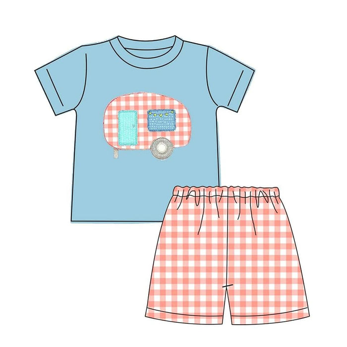 Boys Camper 2pc