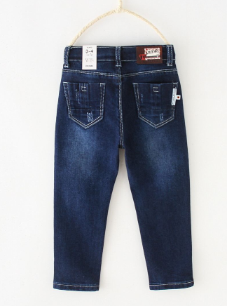 Boys Krew Denim Jeans 35