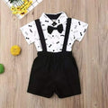 Boys Mustache Set
