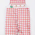 Boys Smocked Santa's Sleigh Jon Jon