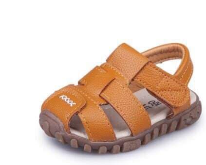 Boy's Velcro Sandals
