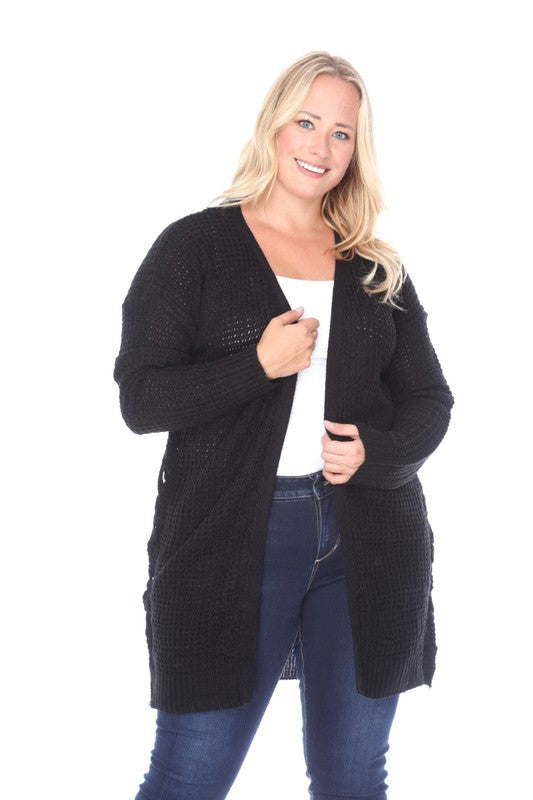 Braided Cardi.