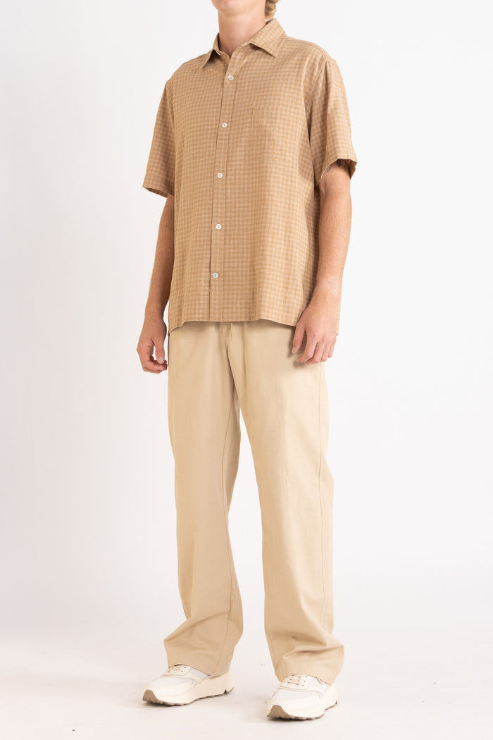 Braxton Cotton Drill Pant