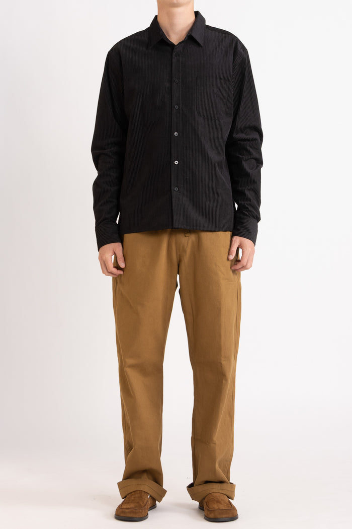 Braxton Cotton Drill Pant