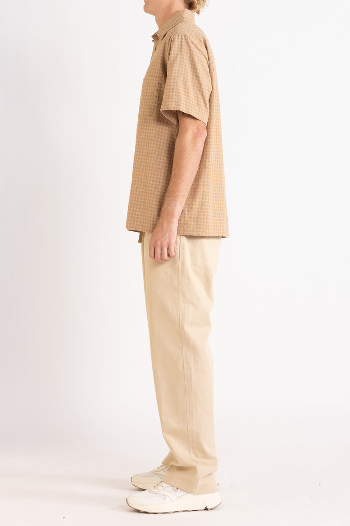 Braxton Cotton Drill Pant