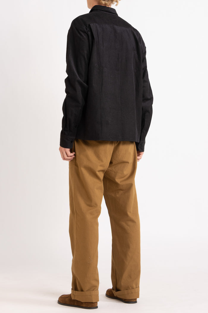 Braxton Cotton Drill Pant