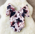 Brown Cow Leo/Swimsuit