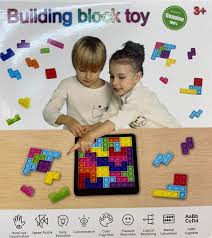 Building Block Toy