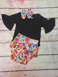Bummie Set Floral