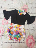 Bummie Set Paint Splatter