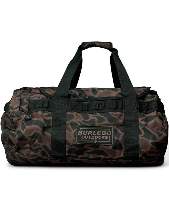 BURLEBO Duffle - Bendita Camo