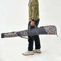 Burlebo Single Rifle Case - Classic Deer Camo