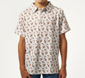 Burlebo Youth Performance Polo - Mallard Flying In