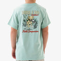 Burlebo Youth Short Sleeve Tee - Field Companion - Sage