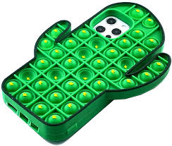 Cactus Pop It Phone Case