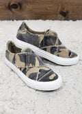 Camo Gypsy Jazz