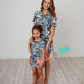 Camo Lounge Set Kids