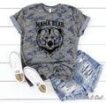 Camo Mama Bear