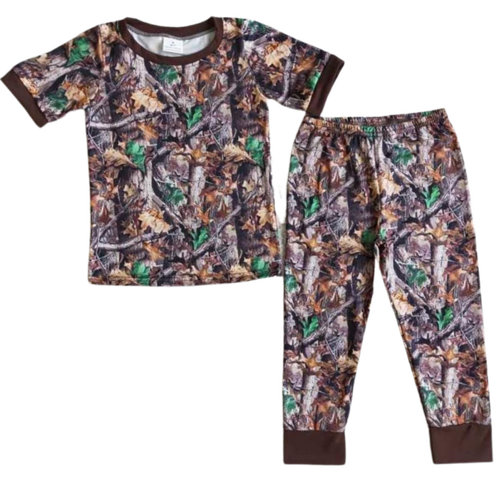 Camo Pjs