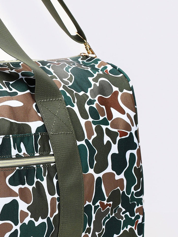 Camouflage Hunting Duffle Bags