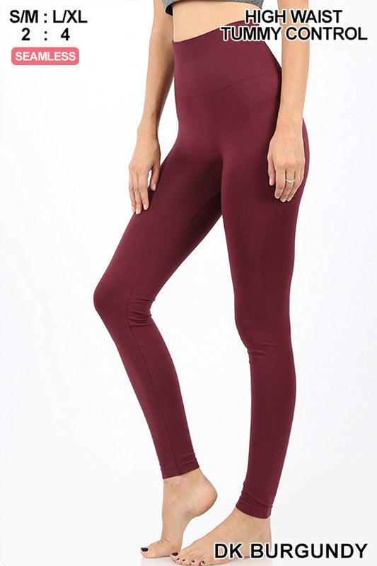 Capri Tummy Control
