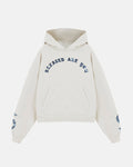 Capsule 369 Boxy Fit Hoodie Cream
