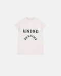 Capsule UNDGD STUDIOS Sleeveless Tshirt White