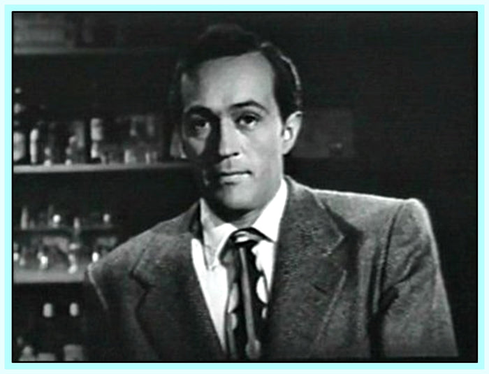 CASES OF EDDIE DRAKE - (1952) - DVD