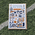 Cathedral 12" x 18" Poster