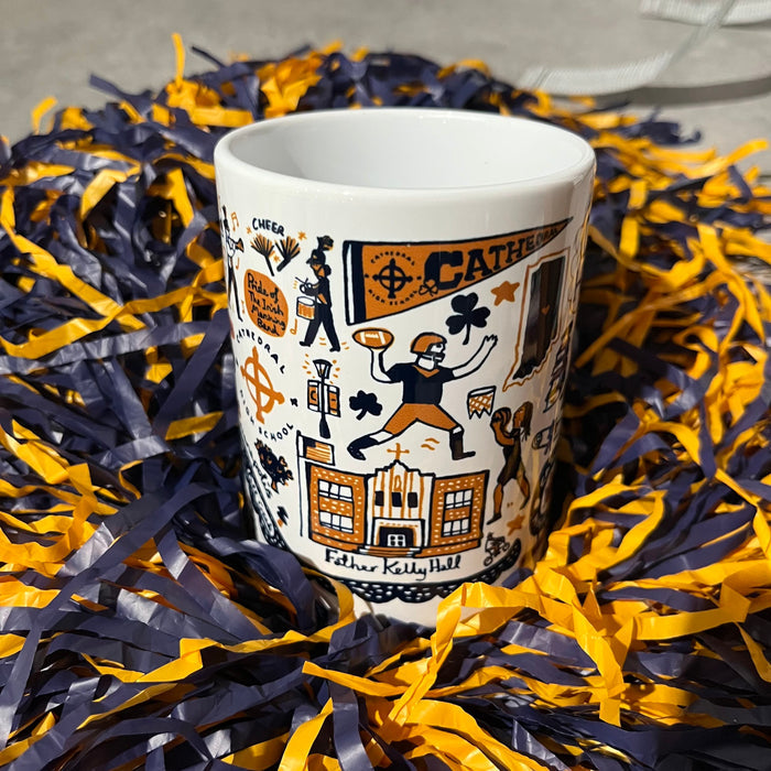 Cathedral Artwork 15 OZ Mug