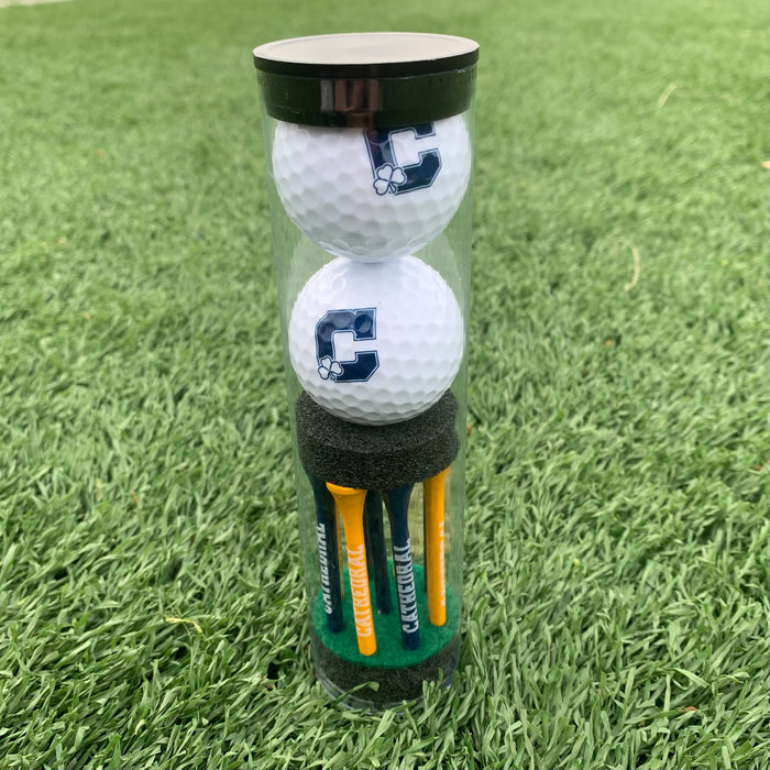 Cathedral Golf Par Pack