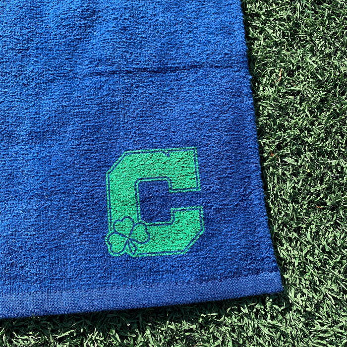 Cathedral Golf Towel