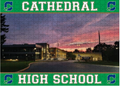 Cathedral High School 500 Piece Puzzle