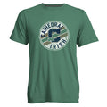 Cathedral Irish Circle Stripe Tee