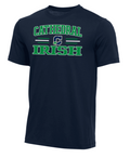 Cathedral Irish Nike Cotton Crew T-Shirt